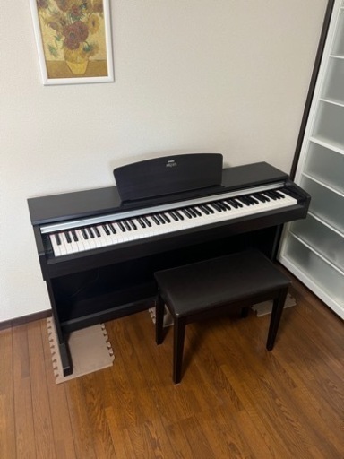 【条件変更】電子ピアノ 自宅取りに来られる方限定