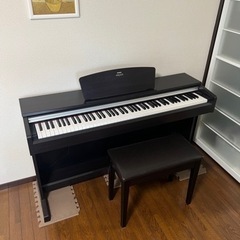 【ネット決済】【条件変更】電子ピアノ 自宅取りに来られる方限定