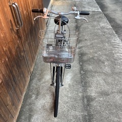 eagledriver01様専用 ブリヂストン アルベルト 27インチ5段変速