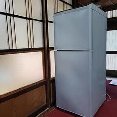 【取引中】137L　冷蔵庫　TOSHIBA　一人暮らし　サブ　冷蔵冷凍