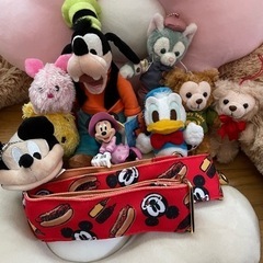 ディズニー等 グッズまとめ売り