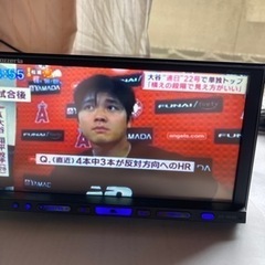 ☆新品フィルムアンテナ付 カロッツェリア 楽ナビ AVIC-HRZ900 2011年MAP/4×4フルセグTV/DVD/CD/MSV☆ 