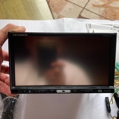 ☆新品フィルムアンテナ付 カロッツェリア 楽ナビ AVIC-HRZ900 2011年MAP/4×4フルセグTV/DVD/CD/MSV☆ 