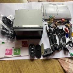 ☆新品フィルムアンテナ付 カロッツェリア 楽ナビ AVIC-HR...