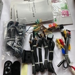 ☆新品フィルムアンテナ付 カロッツェリア 楽ナビ AVIC-HRZ900 2011年MAP/4×4フルセグTV/DVD/CD/MSV☆ 