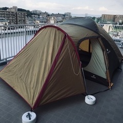 【再値下げ】スノーピーク　アメニティドームM インナーマット付き