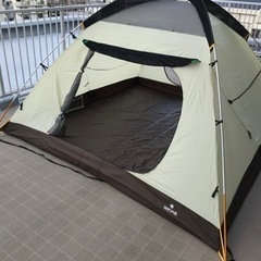 【再値下げ】スノーピーク　アメニティドームM インナーマット付き