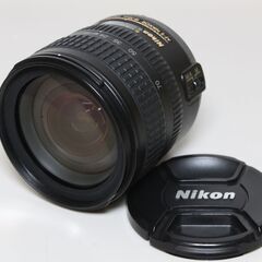 【ネット決済・配送可】Nikon/AF-S DX Zoom-Ni...