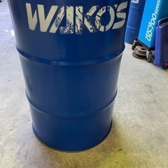 WAKO'S 200ℓ 空ドラム缶 