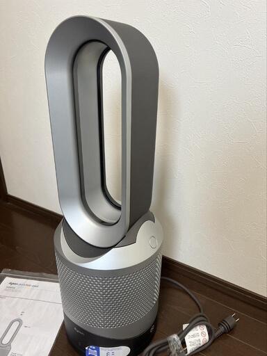 Dyson 【極美品】Pure hot\u0026cool 扇風機温風機