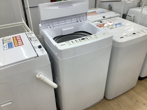 YAMAZEN(ヤマゼン)全自動洗濯機のご紹介です！！！