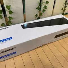 【愛品館八千代店】BOSEテレビ用スピーカーSOLO5