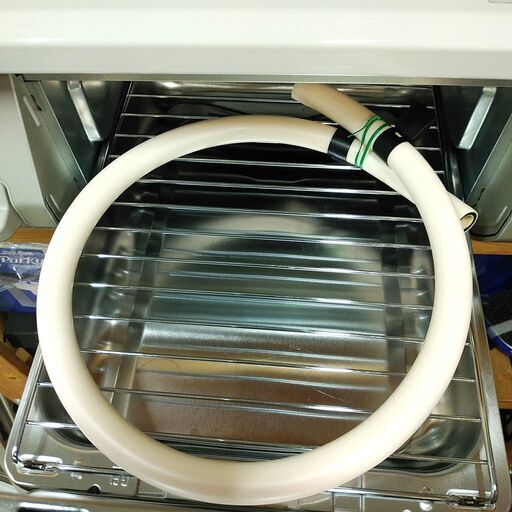 3か月間保証☆配達有り！13500円(税別) リンナイ ガスコンロ 2021年製  