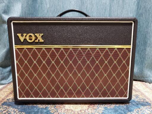 VOX AC10C1 フルチューブ 真空管ギターアンプ 新品同様
