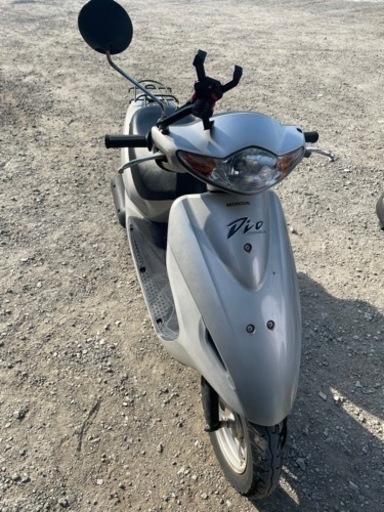スマートDIO  燃費がかなり良い人気車種‼️