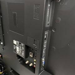 中古☆MITSUBISHI 液晶カラーテレビ LCD-50ML7H ⑰