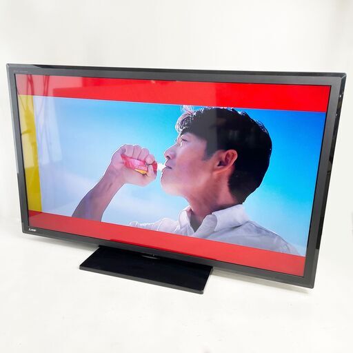 中古☆MITSUBISHI 液晶カラーテレビ LCD-50ML7H ⑰