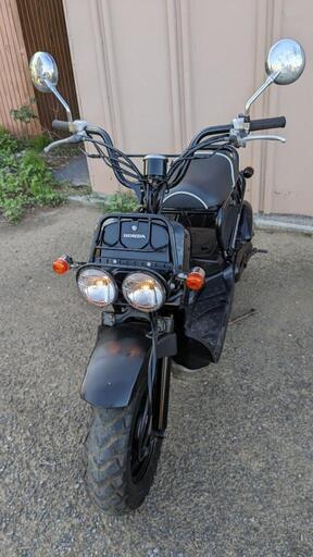ホンダ　ズーマー　AF58 　原付　50cc　整備品
