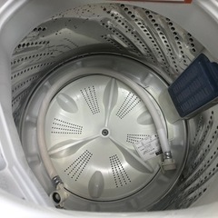 K083☆Panasonic製☆2019年製5.0㌔洗濯機☆6ヵ月間