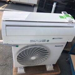 (購入者決めました)配送設置可能　パナソニック Panasonic CS-J225C-W [パナソニックスマート・ナノイー（菌・カビ菌・花粉・ウイルス抑制）搭載エアコン （6畳・100V対応） クリスタルホワイト Jシリーズ] 購入者決めました)配送設置可能 パナソニック Panasonic CS-J225C-W