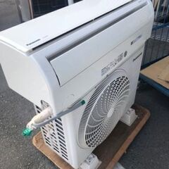 購入者決めました)配送設置可能 パナソニック Panasonic CS-J225C-W