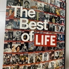 The best of Life（タイムライフブックス写真集）