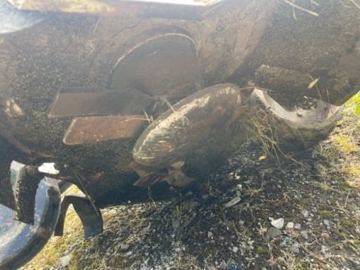 自走式草刈機 クボタ GC602ーA ウイングモアー ロータリーモア 最大馬力6.1