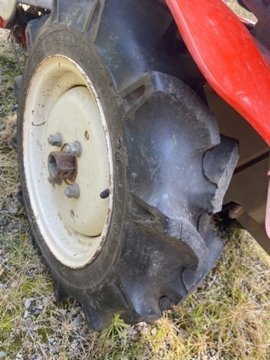 埼玉 耕運機 T702 クボタ 7馬力 管理機