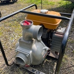 クボタ エンジンポンプ 、ガソリンエンジン GS150-2F-OL