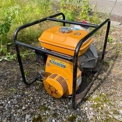 クボタ エンジンポンプ 、ガソリンエンジン GS150-2F-OL