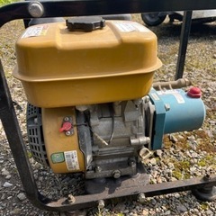 現状品 丸山製作所 MARUYAMA BIGM ビッグエム 高圧洗浄機 TSW12B エンジン式 SUBARU スバル 6.0 EX17 