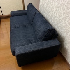 無印良品2.5人ソファー 送料込み