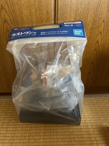 レア　一番くじ　ドラゴンボールvsオムニバス　ラストワン賞