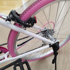 【トレファク イオンモール常滑店】graphisのジュニアクロスバイクです!