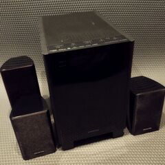 [サウンドバー代替]デジタルサラウンドシステム ONKYO HT...