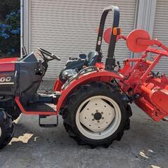 鹿児島発 三菱トラクターGS200 パワステ モンローオート 倍速、オート