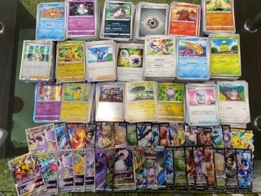 ポケモンカードまとめ売り