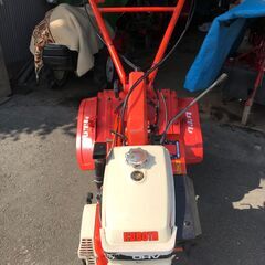 クボタ・耕運機Goody・農用トラクター