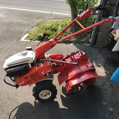 クボタ・耕運機Goody・農用トラクター