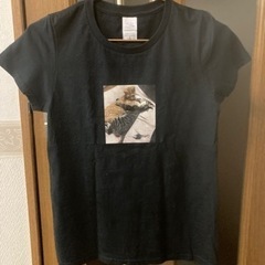 うちの猫のTシャツ　Sサイズ