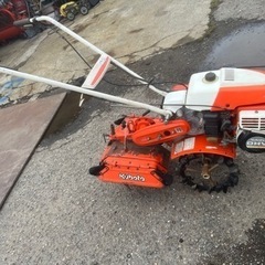 管理機・耕運機★即戦力★