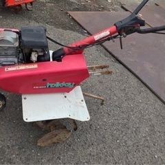 管理機・耕運機★即戦力★