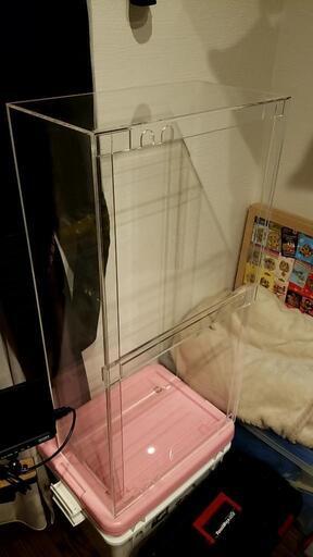 マコト工芸 オーダー 900 アクリル水槽 no2 熱帯魚 メダカ 金魚