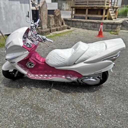 08フォルツァ  １４９９００円