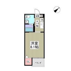 🌻入居費用20万円🌻】✨審査No.1✨ 🔥京成本線「東中山」駅 ...