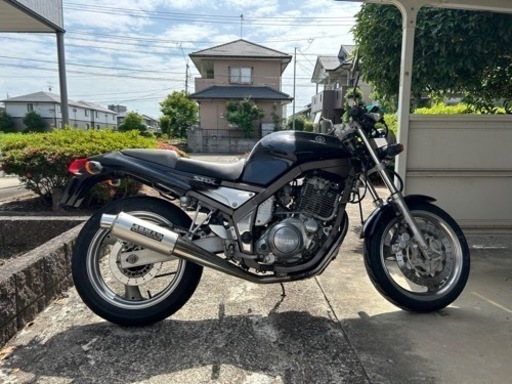 ヤマハ YAMAHA SRX400