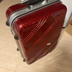 スーツケース　グローバルマスター　美品