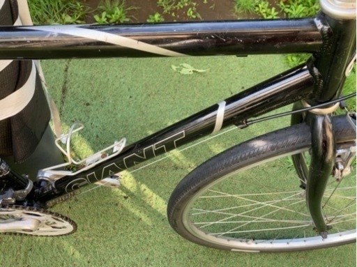 GIANT クロスバイクCS2500 - クロスバイク 