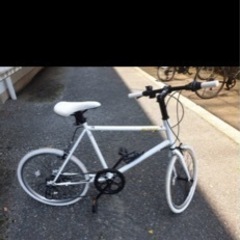 買ったばっかです！3回しか乗ってないです