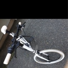 買ったばっかです！3回しか乗ってないです